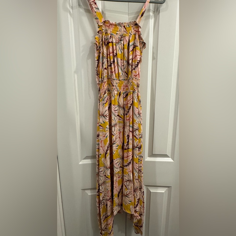 Maxi dress summer